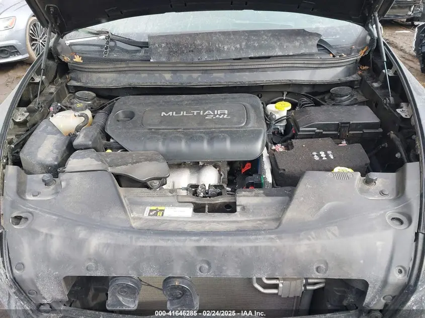 2017 JEEP CHEROKEE SPORT FWD