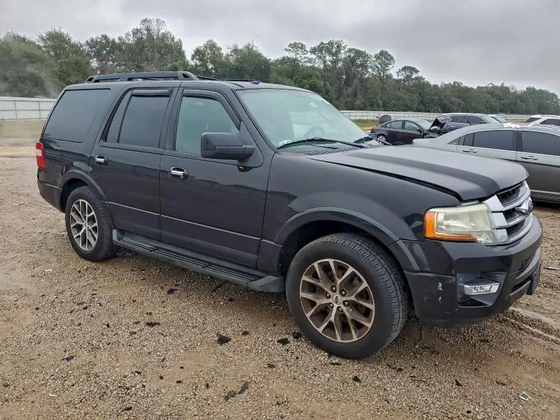 2015 FORD EXPEDITION XLT  