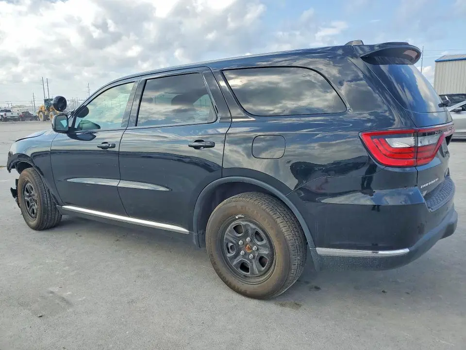 2025 DODGE DURANGO PURSUIT AWD