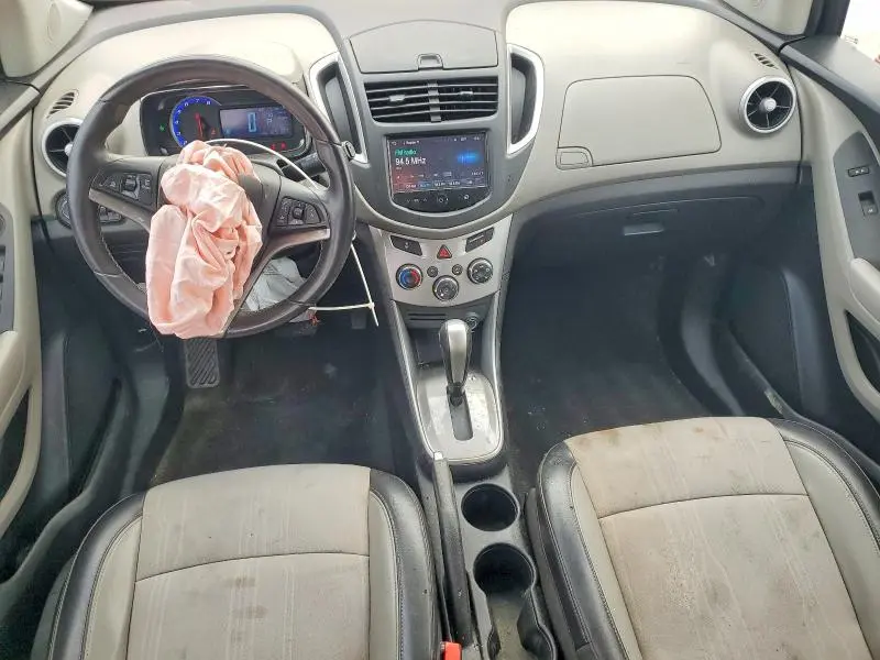 2016 CHEVROLET TRAX 1LT  