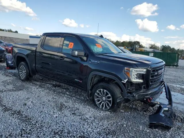 2021 GMC SIERRA K1500 AT4  