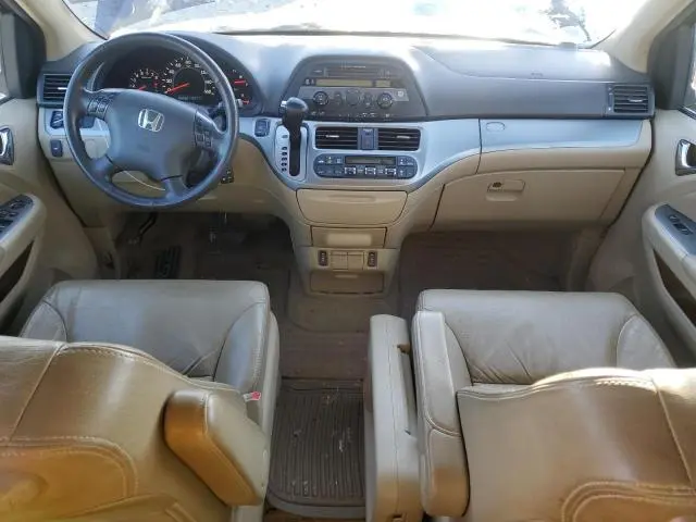 2010 HONDA ODYSSEY EXL  
