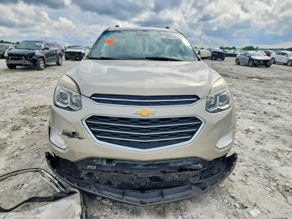 2016 CHEVROLET EQUINOX LT  