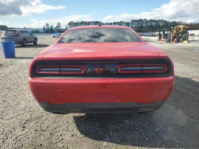 2017 DODGE CHALLENGER SXT  