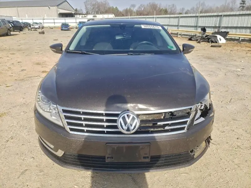 2013 VOLKSWAGEN CC SPORT  