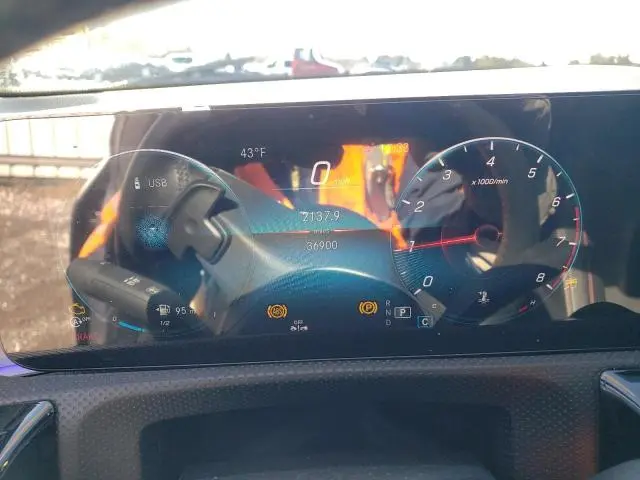2021 MERCEDES-BENZ CLA 250 4MATIC