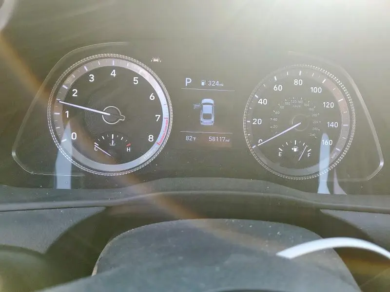 2021 HYUNDAI SONATA SE  