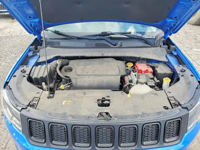 2021 JEEP COMPASS LATITUDE  