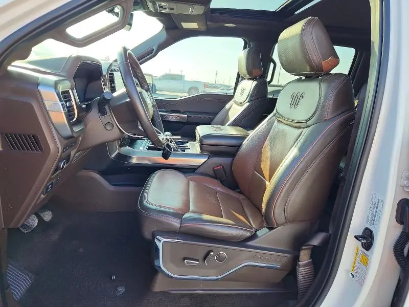 2023 FORD F150 SUPERCREW  