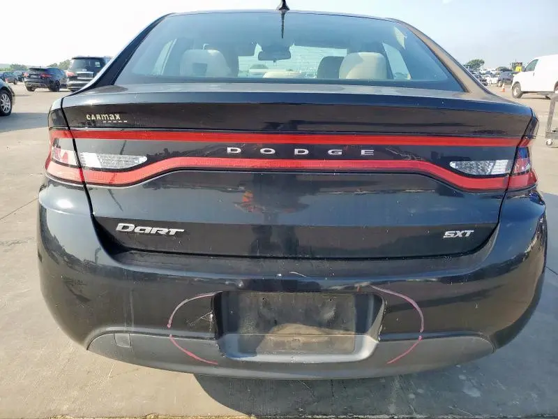 2015 DODGE DART SXT  