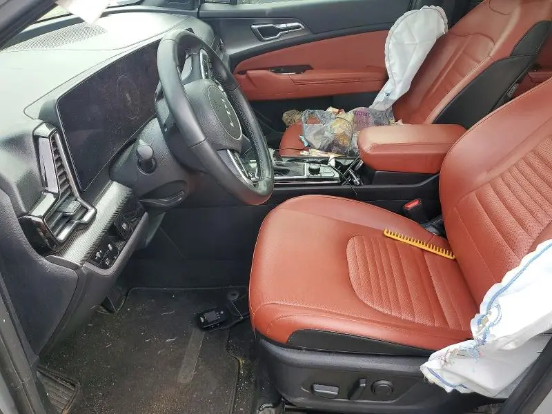 2024 KIA SPORTAGE SX-PRESTIGE  