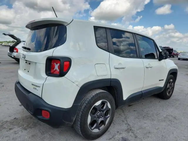 2016 JEEP RENEGADE SPORT  