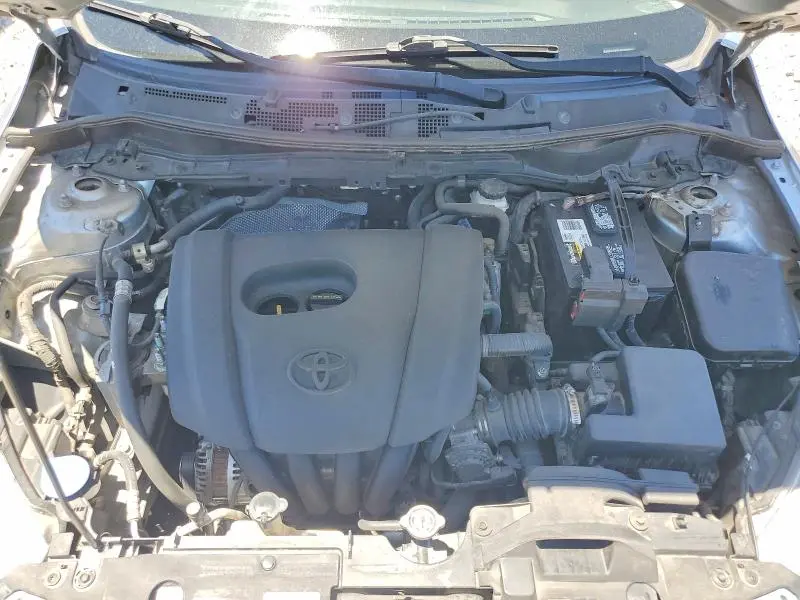 2018 TOYOTA YARIS IA BASE  