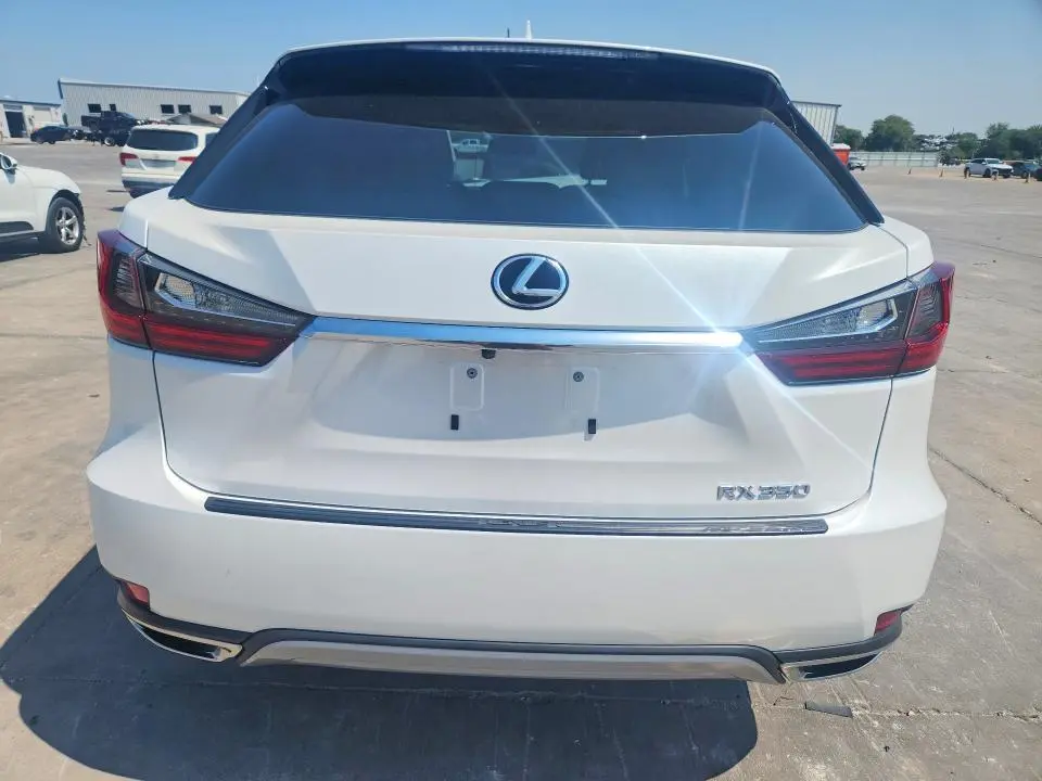 2022 LEXUS RX 350  