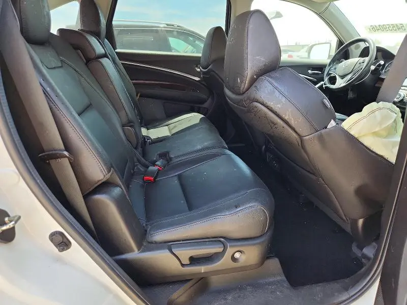2019 ACURA MDX   