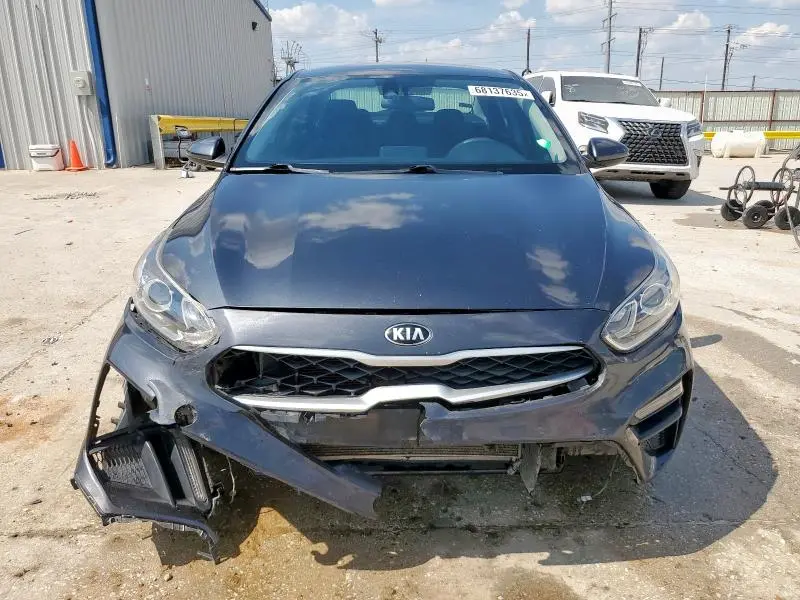 2020 KIA FORTE FE  