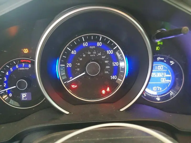 2015 HONDA FIT EX  