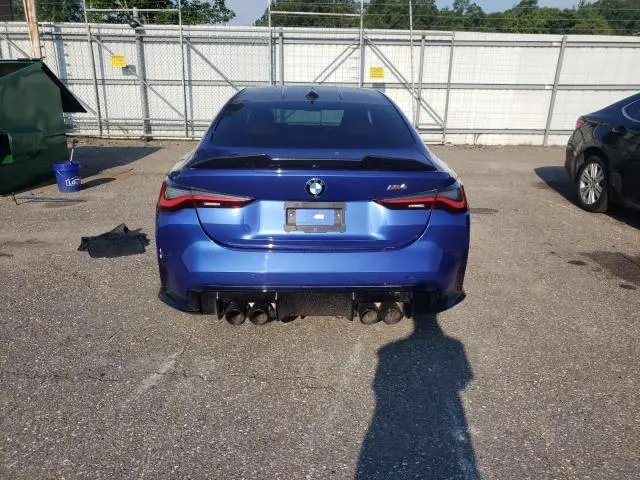 2021 BMW M4  
