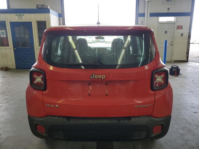 2015 JEEP RENEGADE SPORT