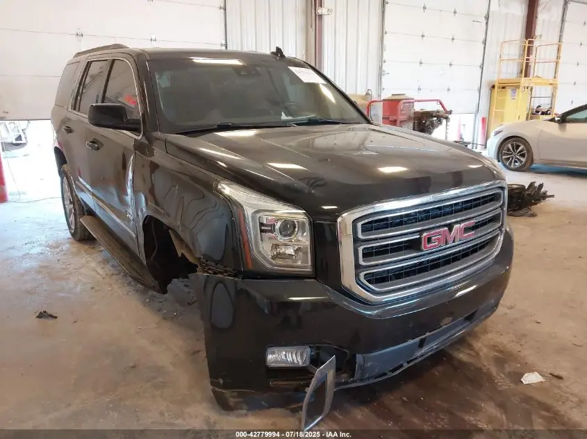 2019 GMC YUKON SLT STANDARD EDITION