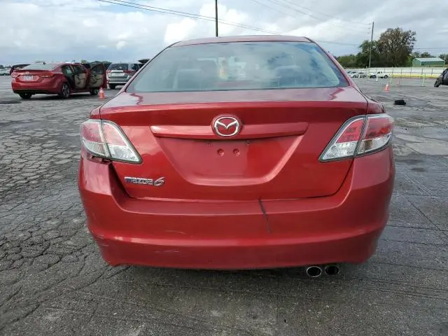 2012 MAZDA 6 I  