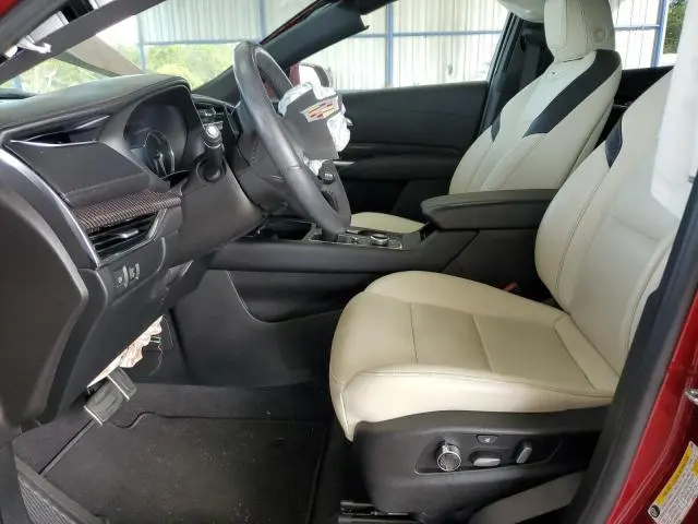 2020 CADILLAC XT4 SPORT  