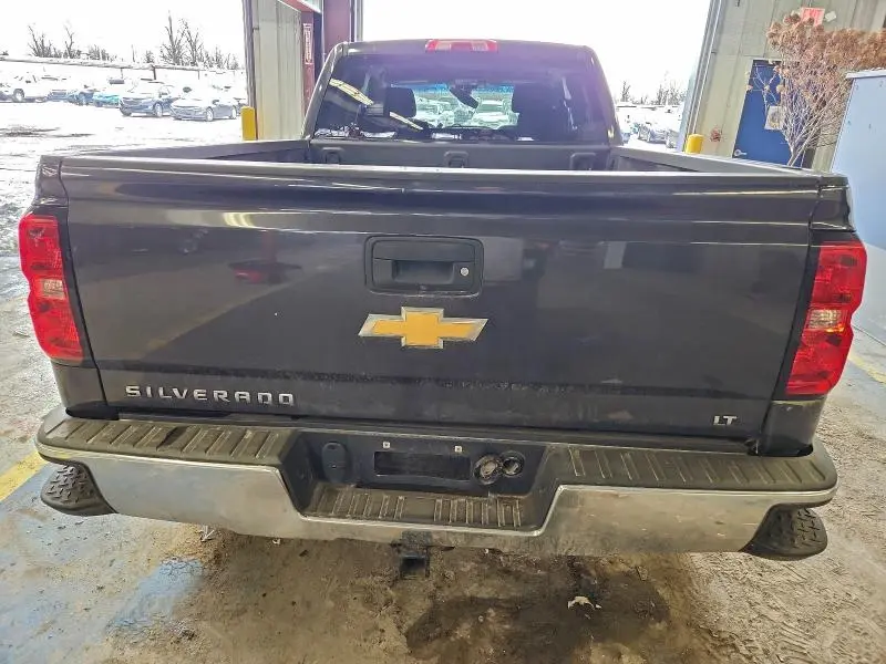 2016 CHEVROLET SILVERADO K1500 LT  