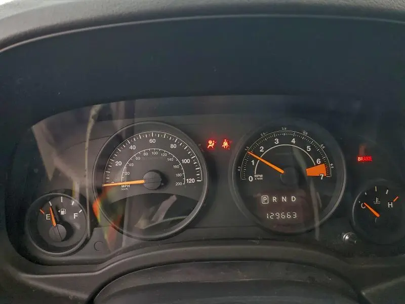 2014 JEEP COMPASS SPORT  