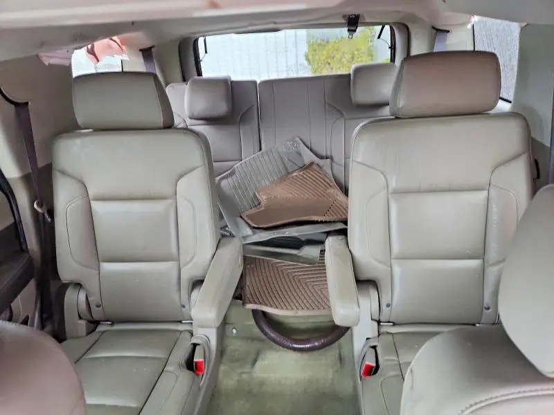 2017 CHEVROLET TAHOE K1500 LT  