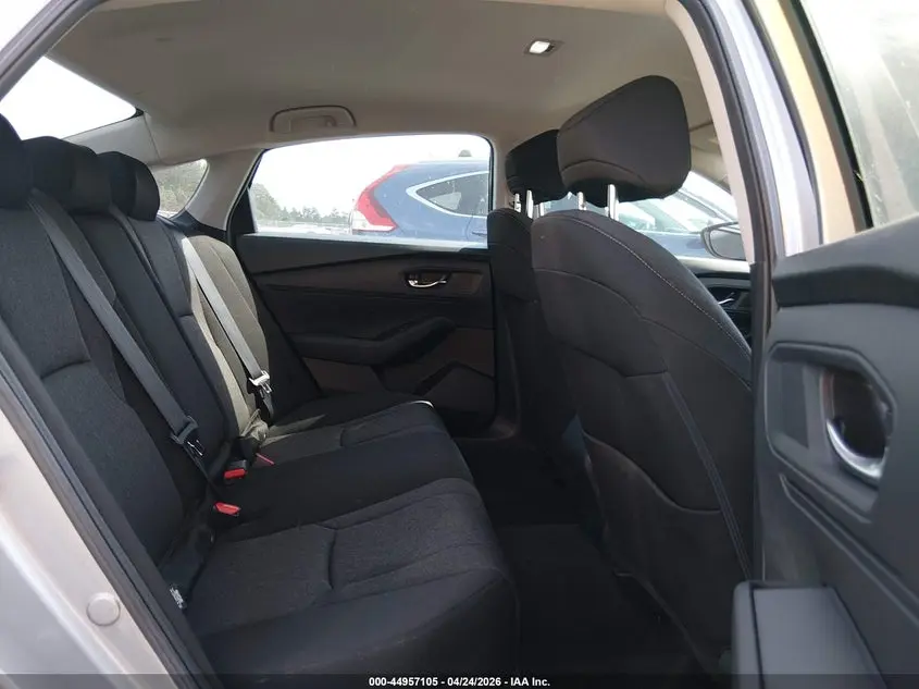 2023 HONDA ACCORD LX