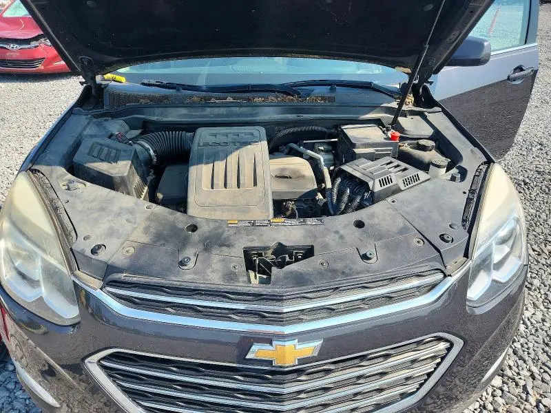2016 CHEVROLET EQUINOX LT  