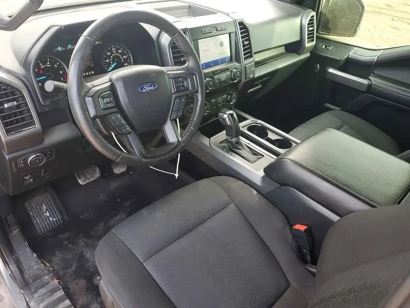 2020 FORD F150 SUPERCREW  