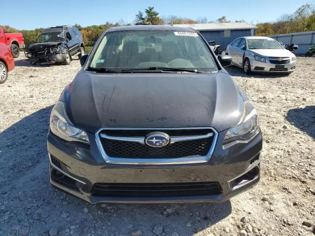 2015 SUBARU IMPREZA PREMIUM  