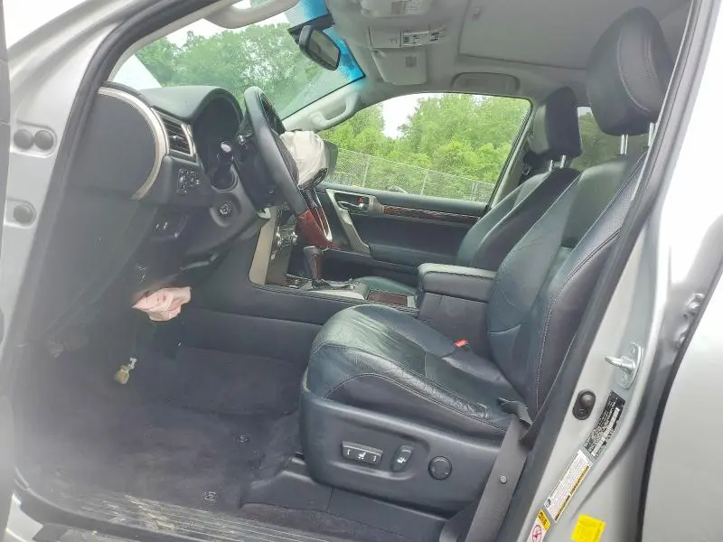 2015 LEXUS GX 460  