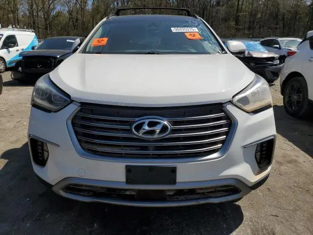 2019 HYUNDAI SANTA FE XL SE ULTIMATE  