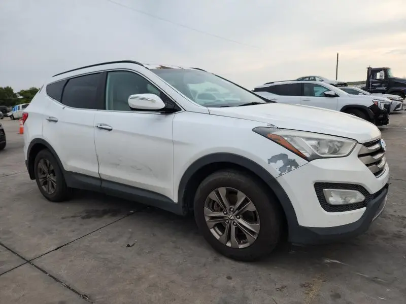 2013 HYUNDAI SANTA FE SPORT   
