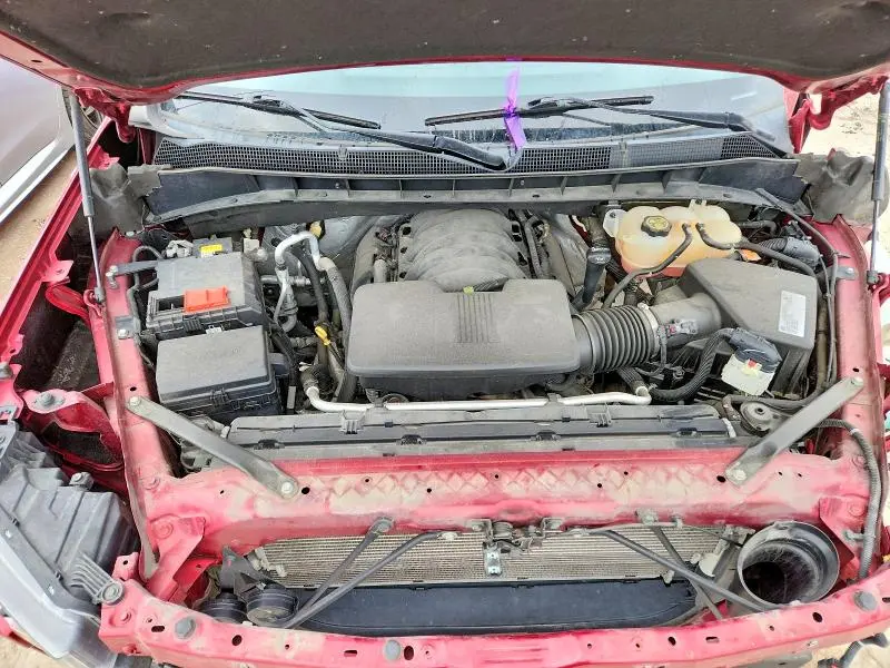 2019 CHEVROLET SILVERADO K1500 LT  