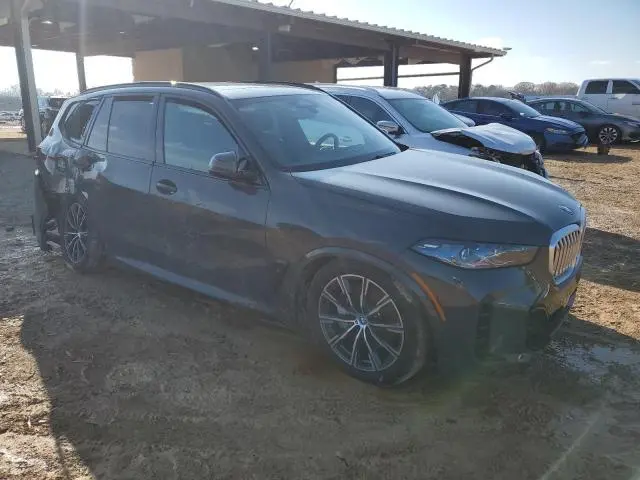 2024 BMW X5 XDRIVE50E  