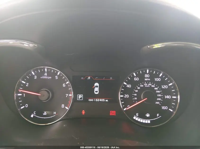 2015 KIA FORTE EX
