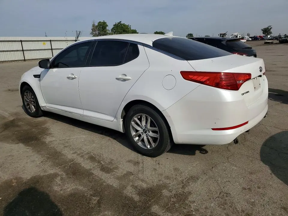 2011 KIA OPTIMA LX  