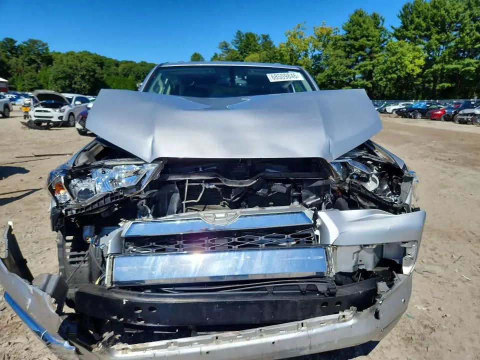 2017 TOYOTA 4RUNNER LIMITED  