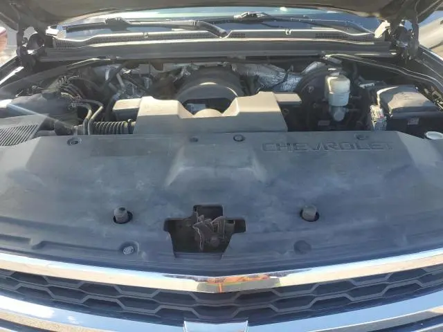 2016 CHEVROLET SUBURBAN K1500 LT  