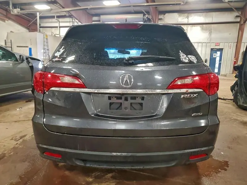 2013 ACURA RDX TECHNOLOGY  