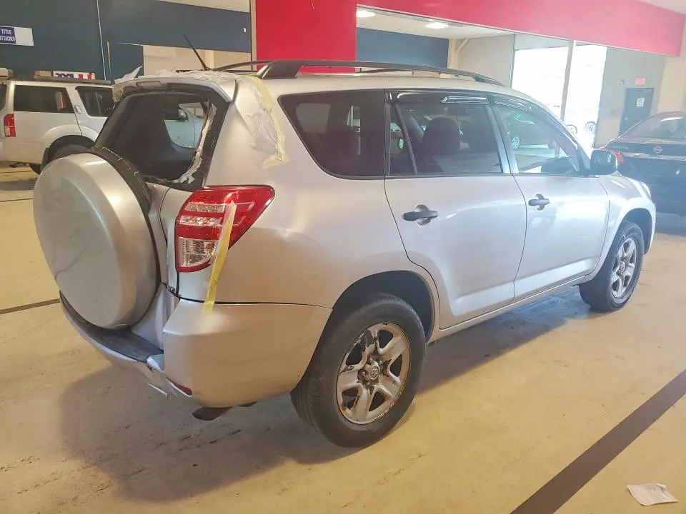2011 TOYOTA RAV4 BASE  