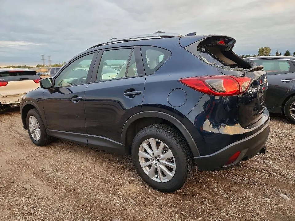 2015 MAZDA CX-5 SPORT  