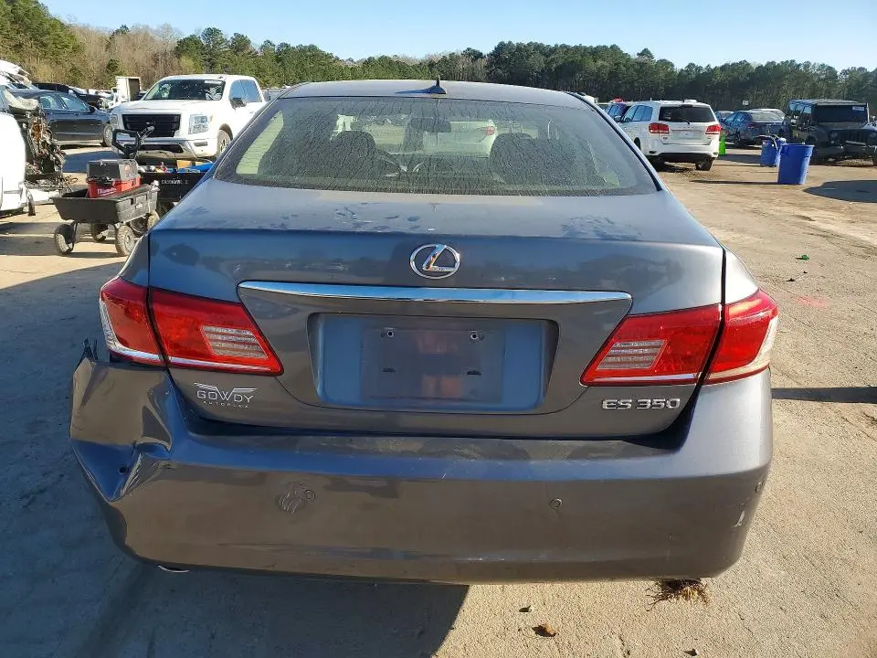 2012 LEXUS ES 350 BASE  