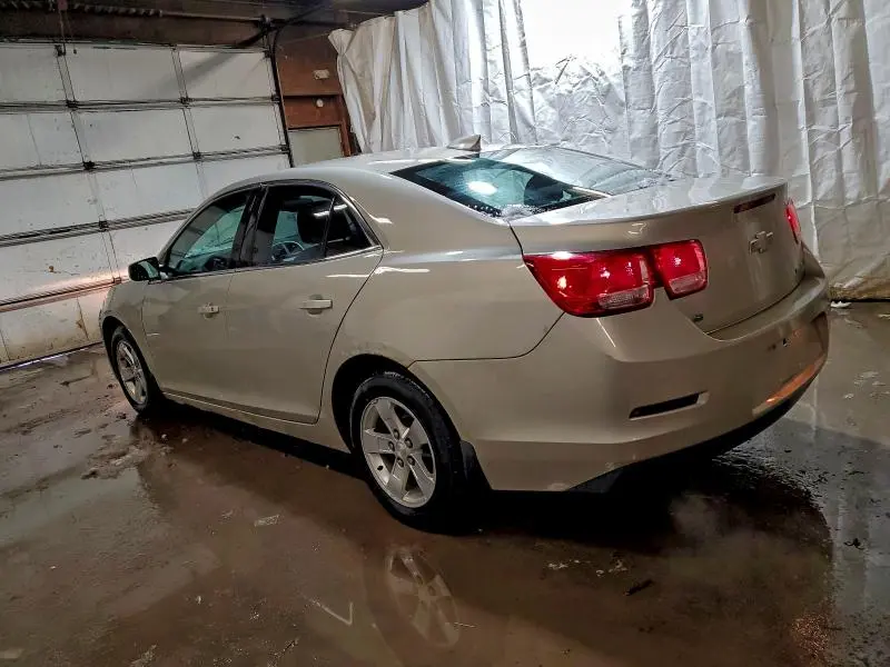 2015 CHEVROLET MALIBU 1LT  