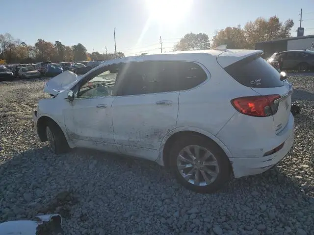 2017 BUICK ENVISION ESSENCE  