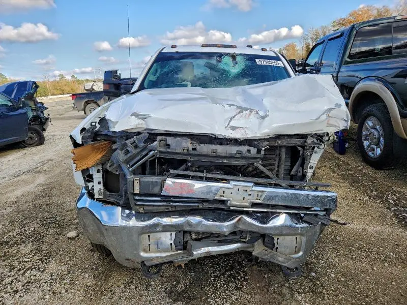 2016 CHEVROLET SILVERADO C3500  