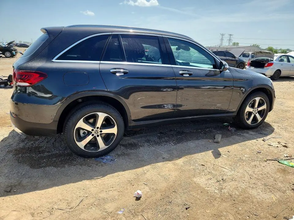 2020 MERCEDES-BENZ GLC 300 4MATIC  